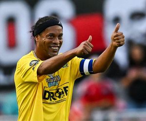 Mecz Legend Polska - Brazylia. Gdzie obejrzeć Ronaldinho Show 21.06.2025. Transmisja w TV i online
