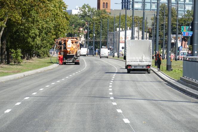 Łódzcy kierowcy w końcu odetchną