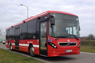 Autobusy Volvo: z Wrocławia na podbój Sztokholmu [WIDEO]