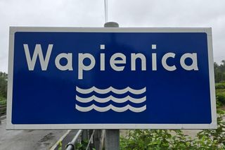 Gwałtowne wezbrania rzek w województwie śląskim. Sytuacja jest naprawdę trudna