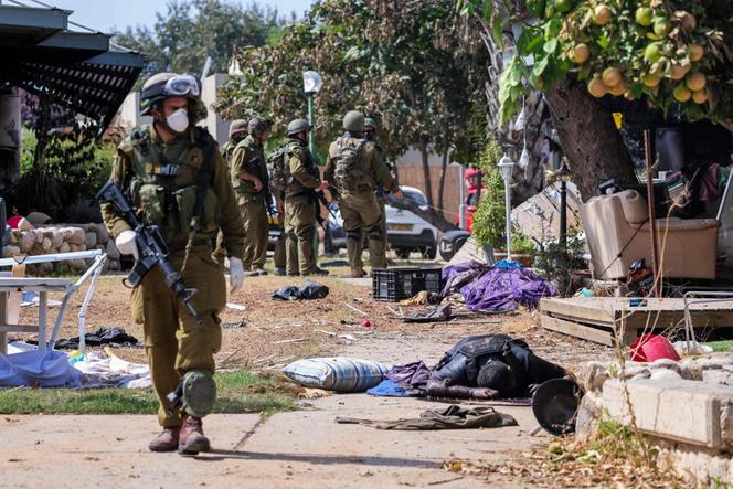 Kfar Aza. Masakra w południowym Izraelu. Terroryści obcinali dzieciom głowy