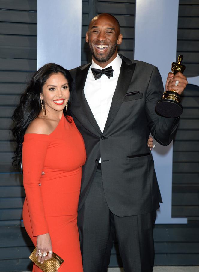 Kobe Bryant i Vanessa Bryant