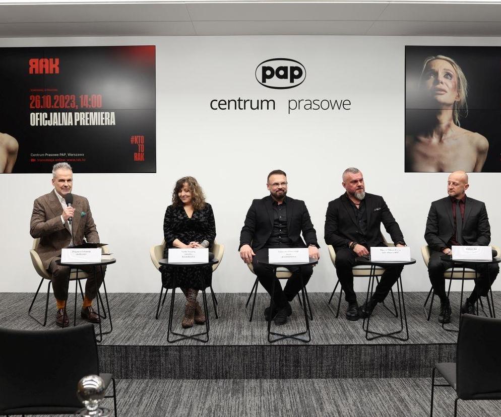 PAP prasówka