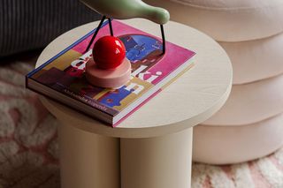 80-m mieszkanie w Krakowie w stylistyce Wesa Andersona