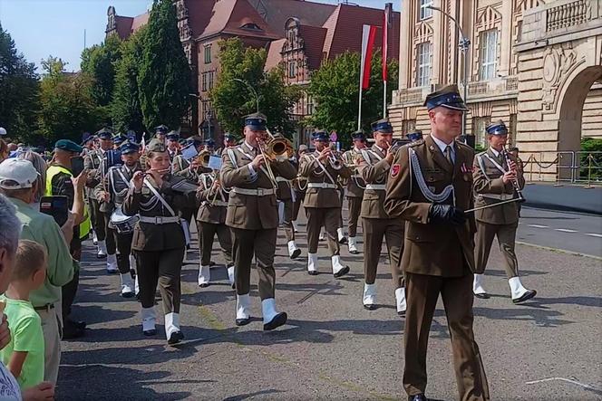 Święto Wojska Polskiego w Szczecinie