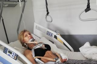 Sylwia Wysocka wygrała ze swoim oprawcą