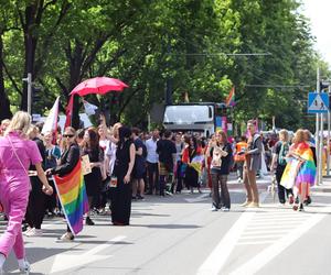 Ulicami Lublina przeszedł VI Marsz Równości! Zobacz zdjęcia