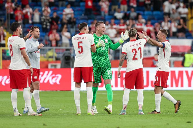 Polska wygrała z Mołdawią na Stadionie Śląskim. Poziom meczu? Piknikowy