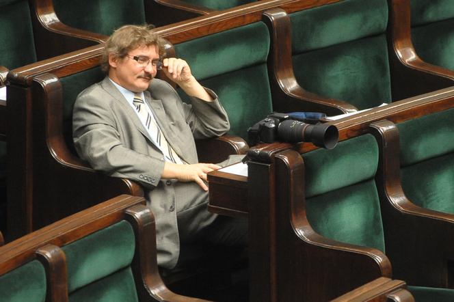 Poseł PO Zbigniew Ziemniak (55 l.) przyznaje: Jestem nadwornym fotografem Platformy! Naprawdę  wiele już widziałem! 0