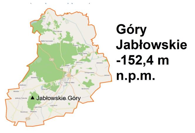 Góry Jabłowskie