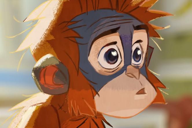 Zakazana reklama z orangutanem - świąteczny spot podbija sieć!