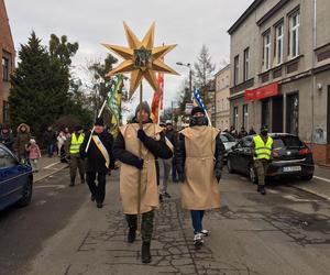 Orszak Trzech Króli w Grudziądzu. 