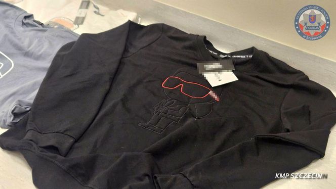 47-latka handlowała podróbkami