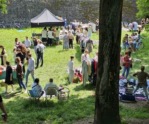 Rzeszowski bazar w Fosie przyciągnął tłumy