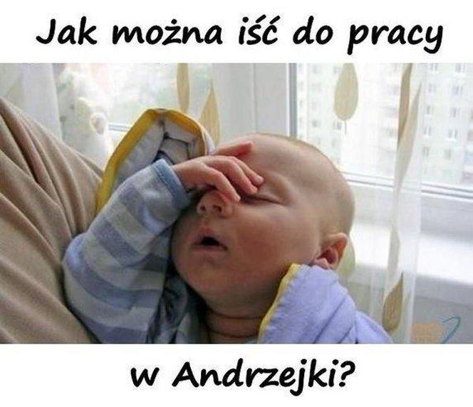 Andrzejki memy