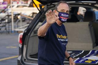  Doug Emhoff mąż Kamali Harris dostanie fuchę w Białym Domu