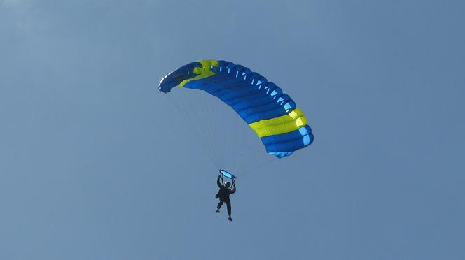 Skoki spadochronowe