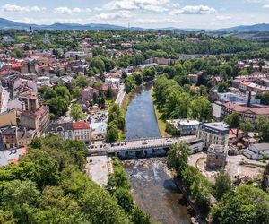Najgorętsze miejsca w Polsce. Tutaj żar lał się z nieba