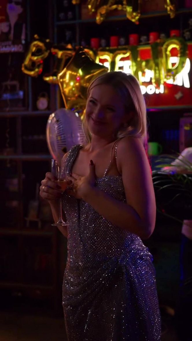 Tak Barbara Kurdej-Szatan świętowała 40-stkę