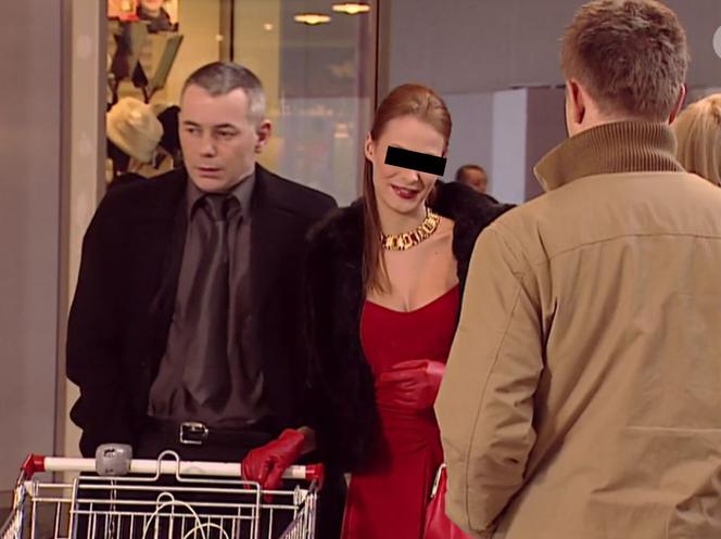 Natalia W., Robert Janowski w serialu "NaWspólnej"