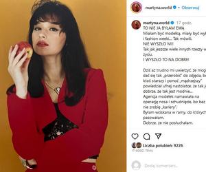Martyna Wojciechowska brutalnie potraktowana w świecie mody