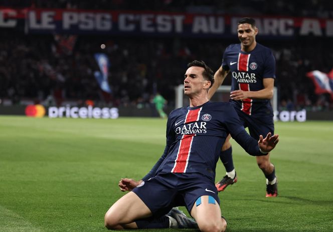 PSG vs Arsenal