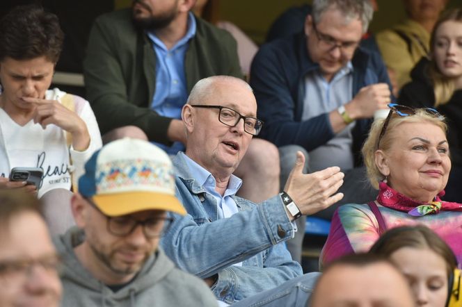 1. Finał Indywidualnych Mistrzostw Polski na Motoarenie. Zdjęcia kibiców i zawodników z Torunia