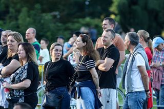 Wielki koncert na 75-leciu Parku Śląskiego. Feel i DJ Wika porwali tłumy