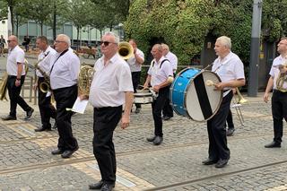 Marsz Autonomii Śląska przeszedł ulicami Katowic. Hajmatu nie oddomy