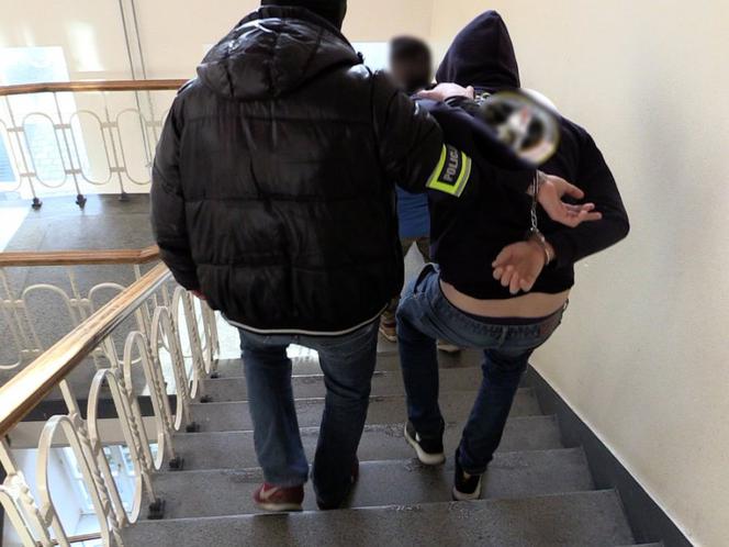Król dopalaczy zatrzymany w Warszawie