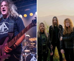 Basista David Ellefson komentuje koniec kariery Megadeth. Byłem zszokowany 