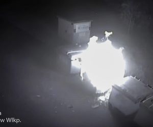 Podpalał, teraz może posiedzieć nawet 5 lat