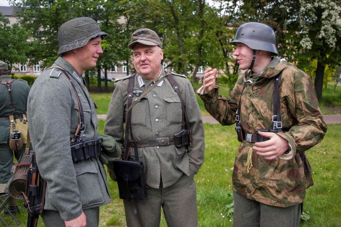 Festyn militarny