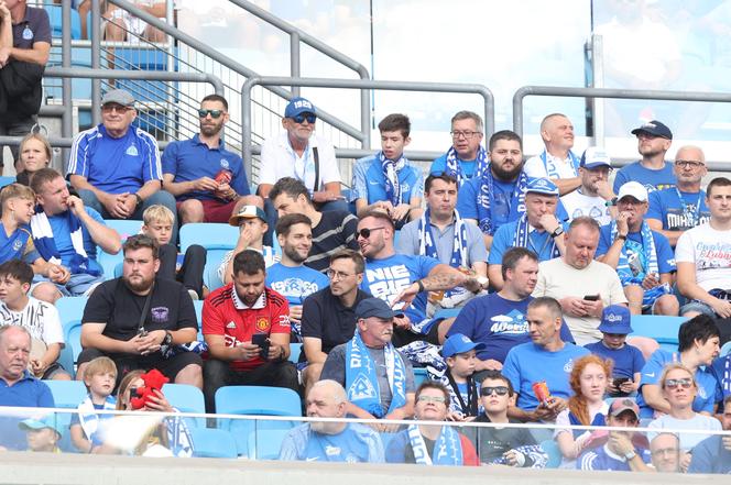 Ruch Chorzów - Znicz Pruszków, bezbramkowy remis na Stadionie Śląskim