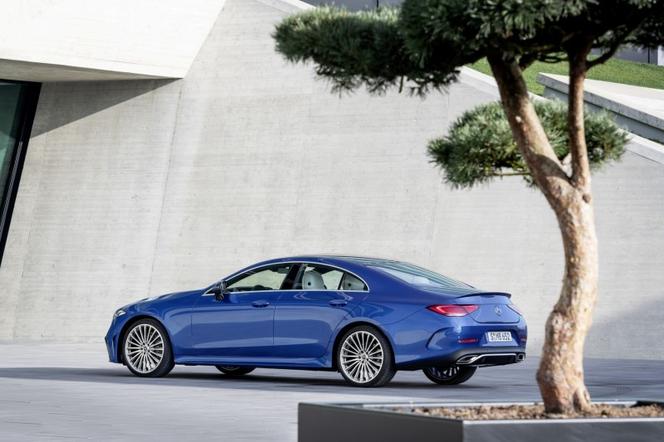 Mercedes-Benz CLS (2021)