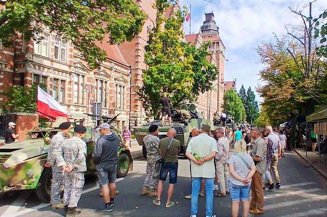 Święto Wojska Polskiego w Szczecinie