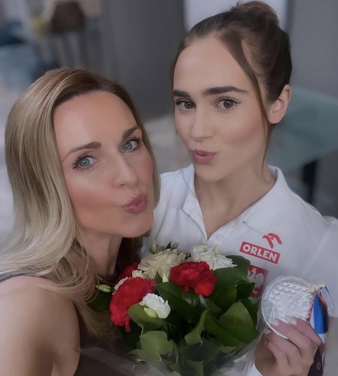 Anastazja Kuś i Alicja Kuś