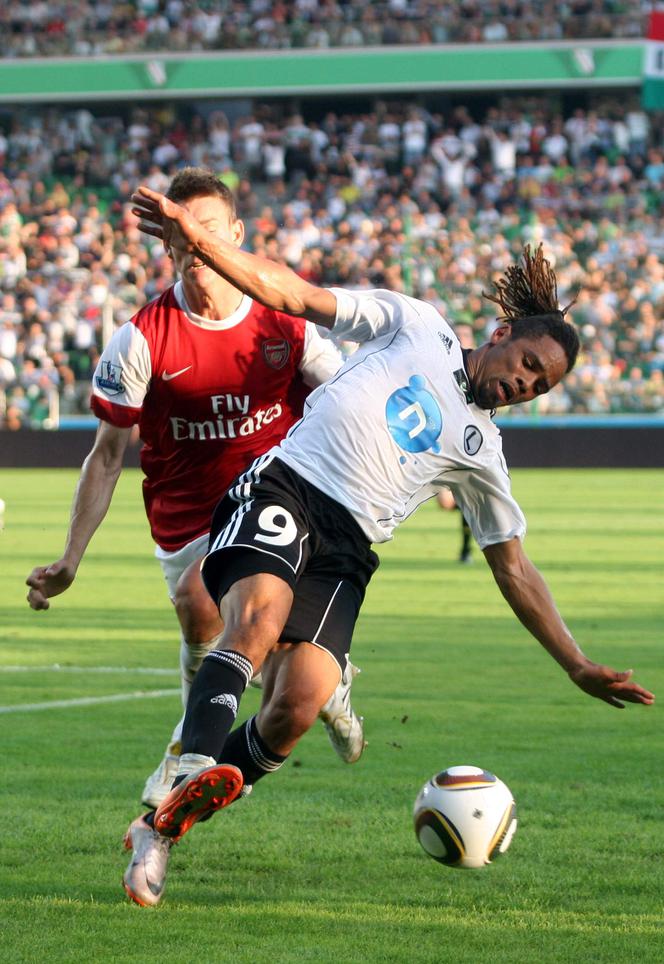 Legia - Arsenal