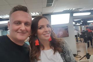 Darek Janik prezenter telewizyjny