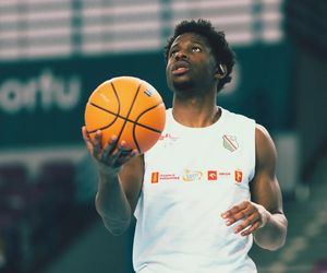 Legia Warszawa przegrała 64:68 z Promitheasem