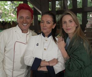 Tomasz Karolak. Talent kulinarny mam po tacie