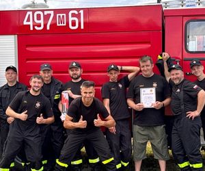 Dzięki Wam nazbieraliśmy na defibrylator