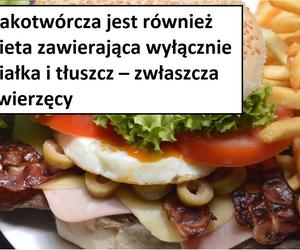 Tłusta dieta