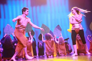 Kraków: Lew - Król Sawanny rzucił widzów na kolana