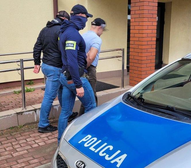 Ogólnopolska akcja policji. Tysiące funkcjonariuszy, ponad 1500 zatrzymanych. Zdjęcia z działań