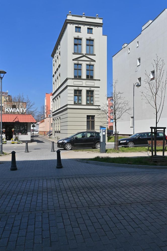 Rewitalizacja Dolnego Miasta i Starego Przedmieścia
