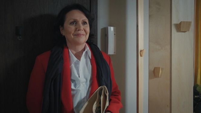 M jak miłość odc. 1852. Marysia (Małgorzata Pieńkowska)