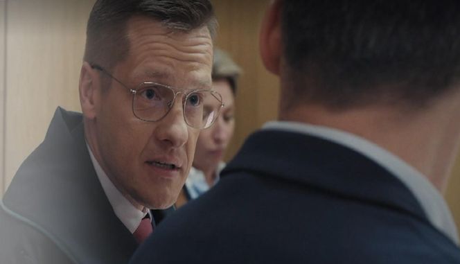 M jak miłość odc. 1874. Jakub Karski (Krzysztof Kwiatkowski)