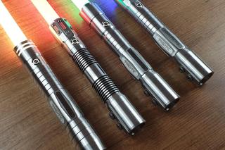 Miecze z Gwiezdnych Wojen powstają w Bielsku-Białej