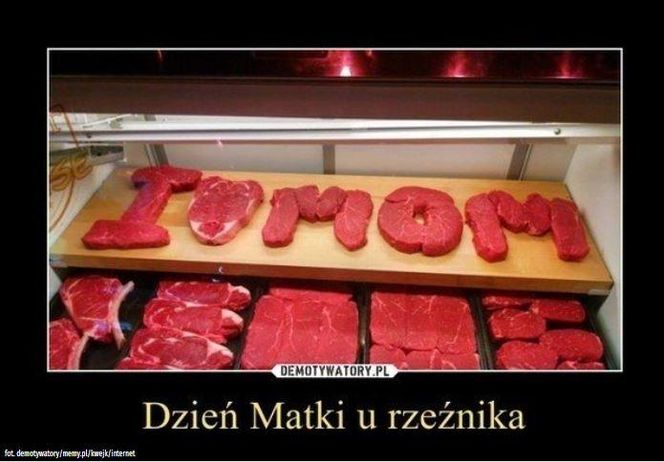 Memy na Dzień Mamy 2025